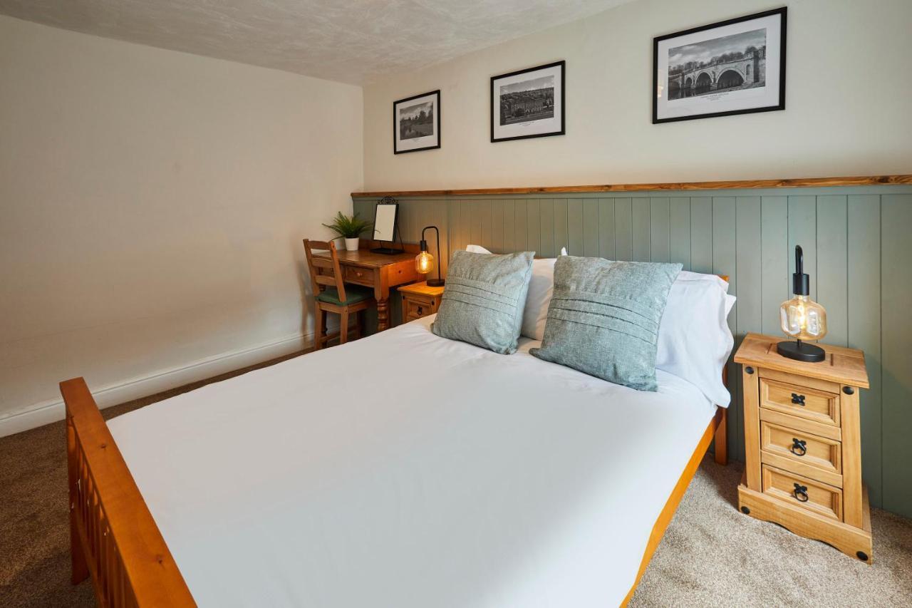Host & Stay - Church View Cottage Matlock  Exterior foto